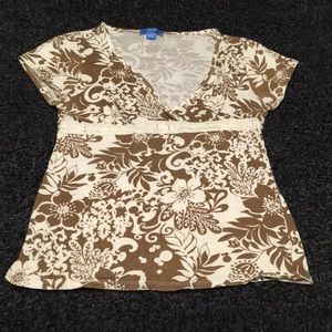 Women’s SS top